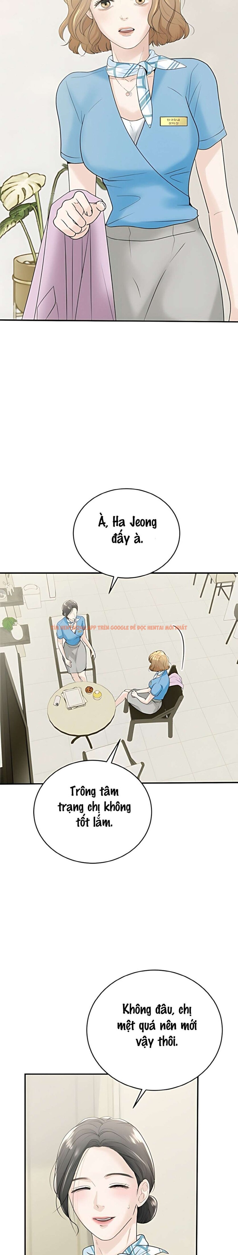 Xem ảnh 〖18+〗- Chồng Của Bạn Tôi - Chapter 1 - 4 2 - Truyenhentaiz.net