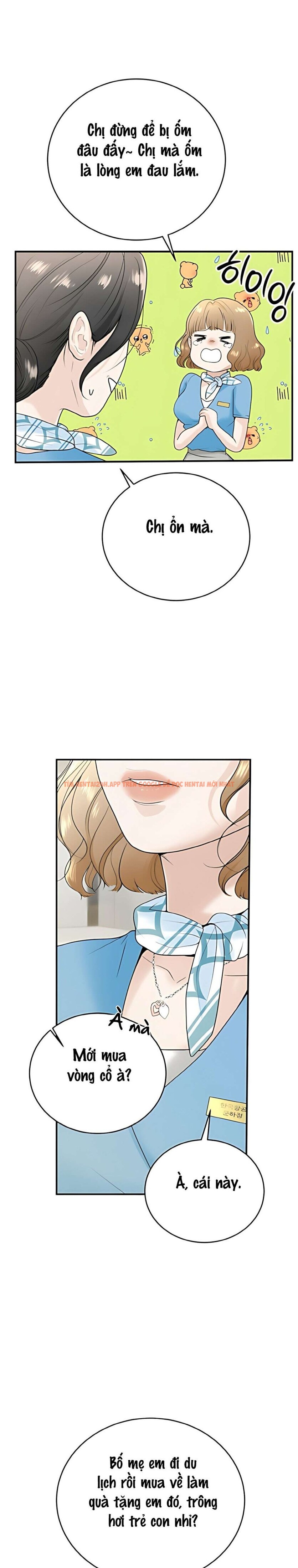 Xem ảnh 〖18+〗- Chồng Của Bạn Tôi - Chapter 1 - 5 0 - Truyenhentaiz.net