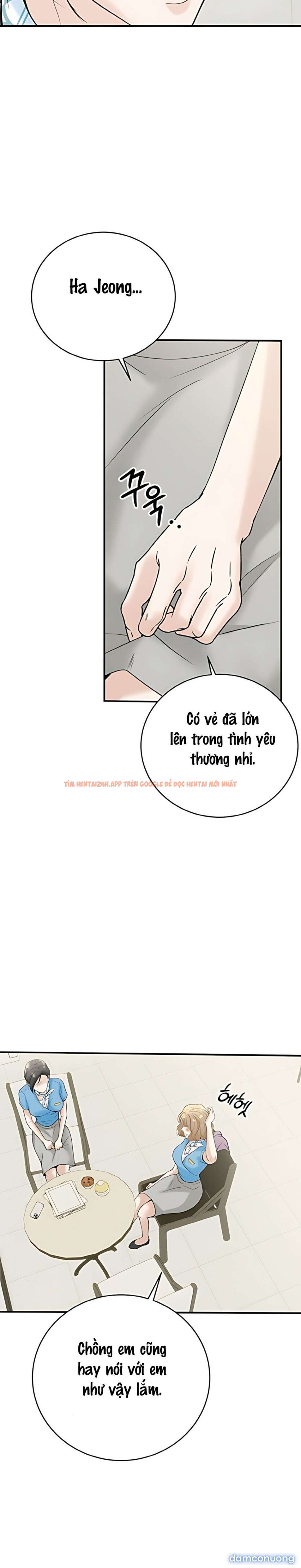 Xem ảnh 〖18+〗- Chồng Của Bạn Tôi - Chapter 1 - 5 2 - Truyenhentaiz.net