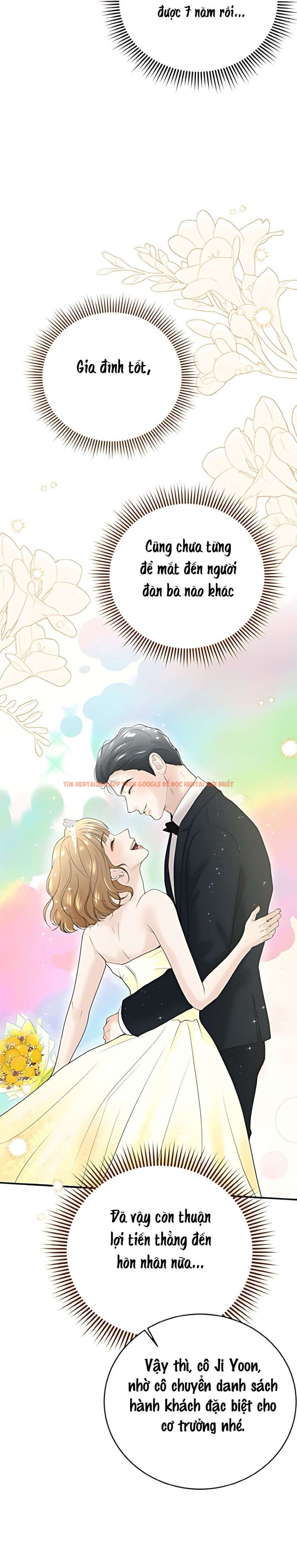 Xem ảnh 〖18+〗- Chồng Của Bạn Tôi - Chapter 1 - 9 0 - Truyenhentaiz.net