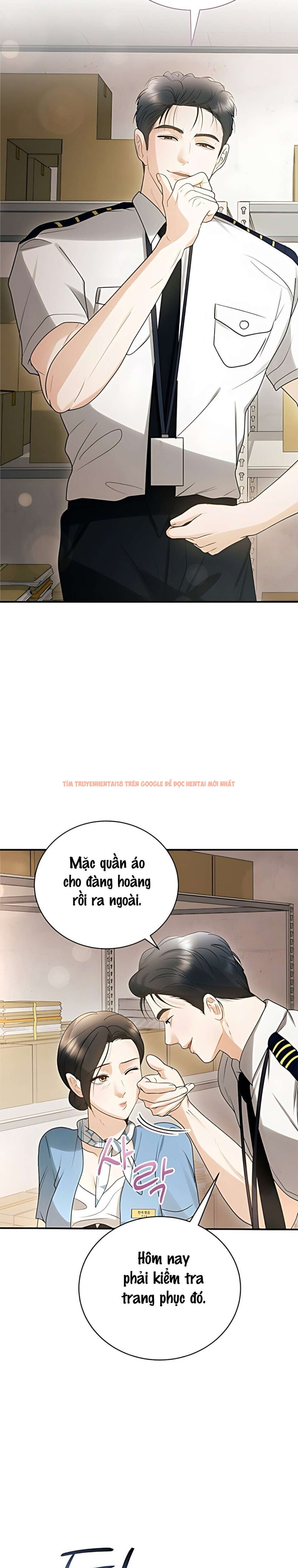 Xem ảnh 〖18+〗- Chồng Của Bạn Tôi - Chapter 10 - 10 1 - Truyenhentaiz.net