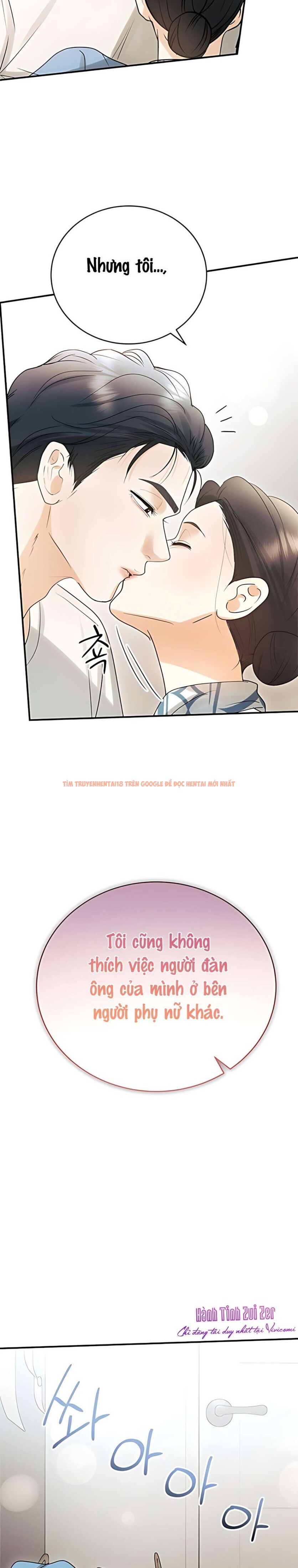 Xem ảnh 〖18+〗- Chồng Của Bạn Tôi - Chapter 10 - 6 1 - Truyenhentaiz.net