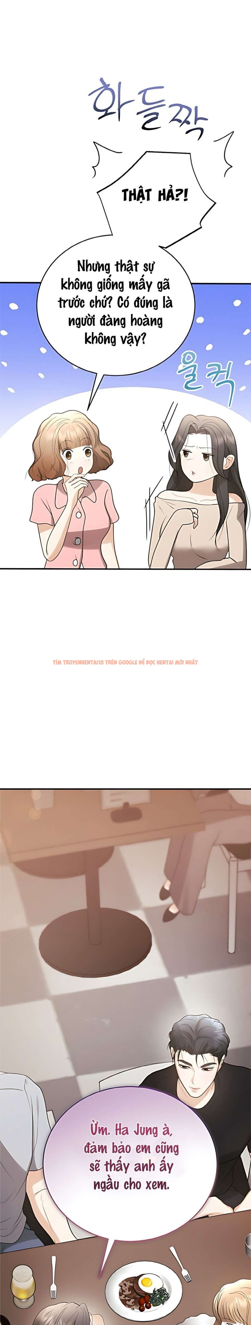 Xem ảnh 〖18+〗- Chồng Của Bạn Tôi - Chapter 11 - 11 0 - Truyenhentaiz.net