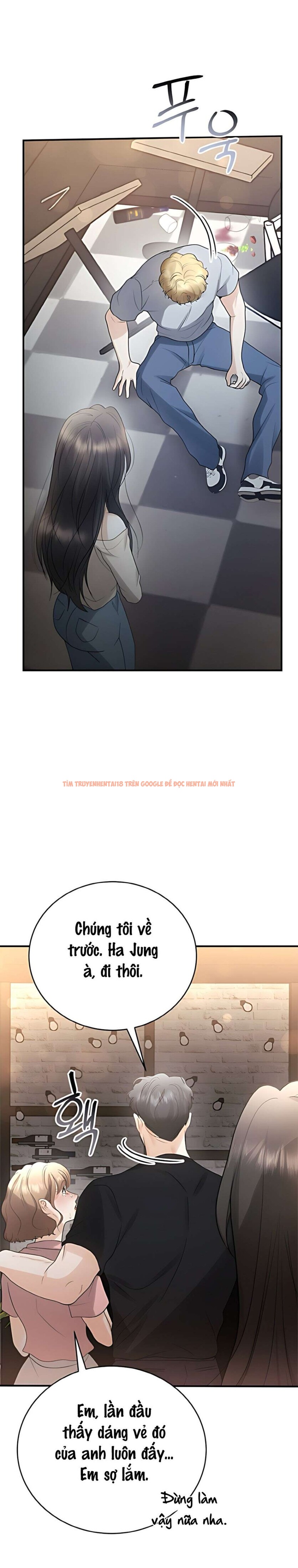 Xem ảnh 〖18+〗- Chồng Của Bạn Tôi - Chapter 11 - 14 0 - Truyenhentaiz.net