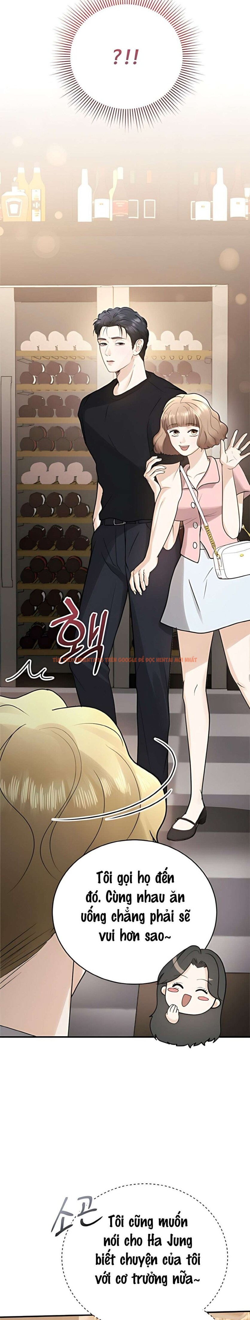 Xem ảnh 〖18+〗- Chồng Của Bạn Tôi - Chapter 11 - 6 1 - Truyenhentaiz.net