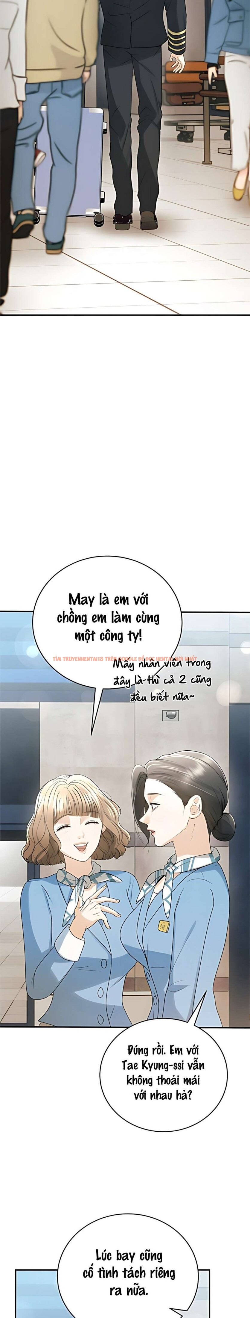 Xem ảnh 〖18+〗- Chồng Của Bạn Tôi - Chapter 12 - 10 1 - Truyenhentaiz.net