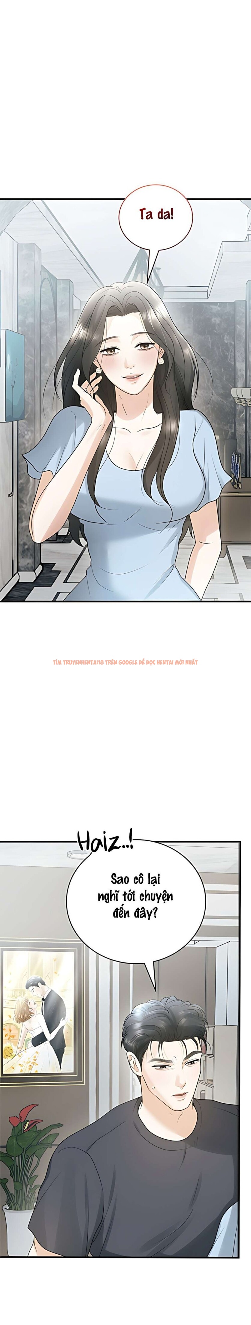 Xem ảnh 〖18+〗- Chồng Của Bạn Tôi - Chapter 12 - 3 0 - Truyenhentaiz.net