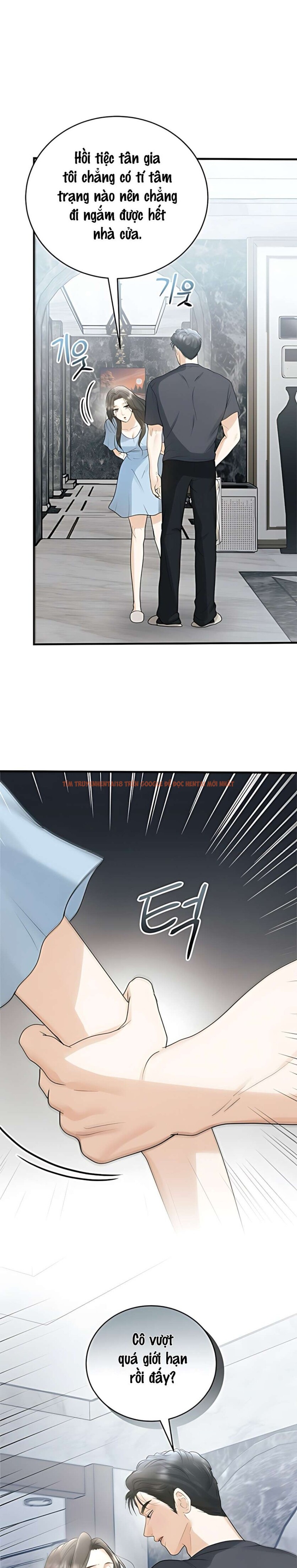 Xem ảnh 〖18+〗- Chồng Của Bạn Tôi - Chapter 12 - 3 1 - Truyenhentaiz.net