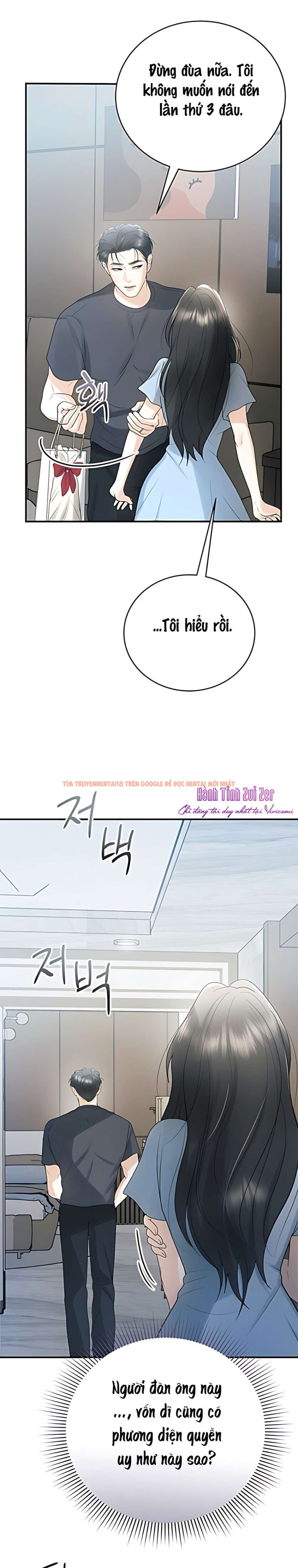 Xem ảnh 〖18+〗- Chồng Của Bạn Tôi - Chapter 12 - 4 0 - Truyenhentaiz.net