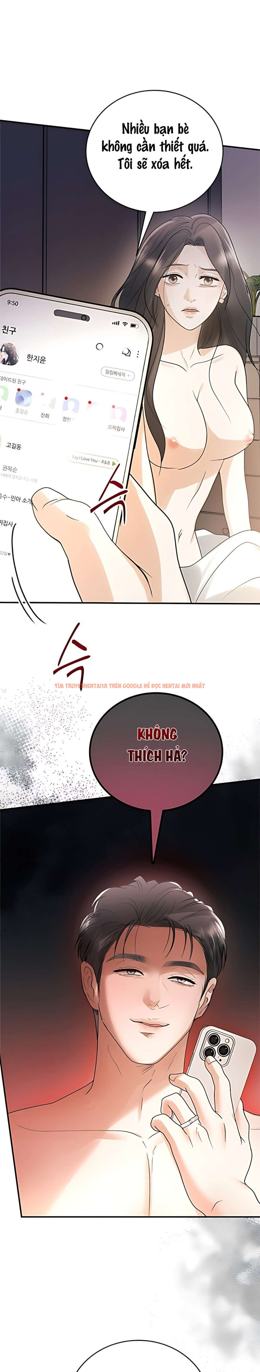 Xem ảnh 〖18+〗- Chồng Của Bạn Tôi - Chapter 12 - 6 2 - Truyenhentaiz.net