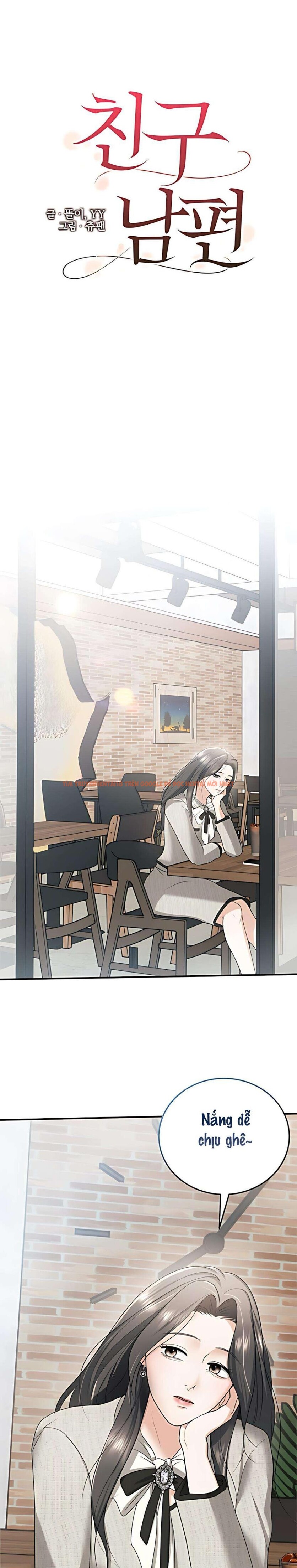 Xem ảnh 〖18+〗- Chồng Của Bạn Tôi - Chapter 13 - 1 0 - TruyenVN.APP