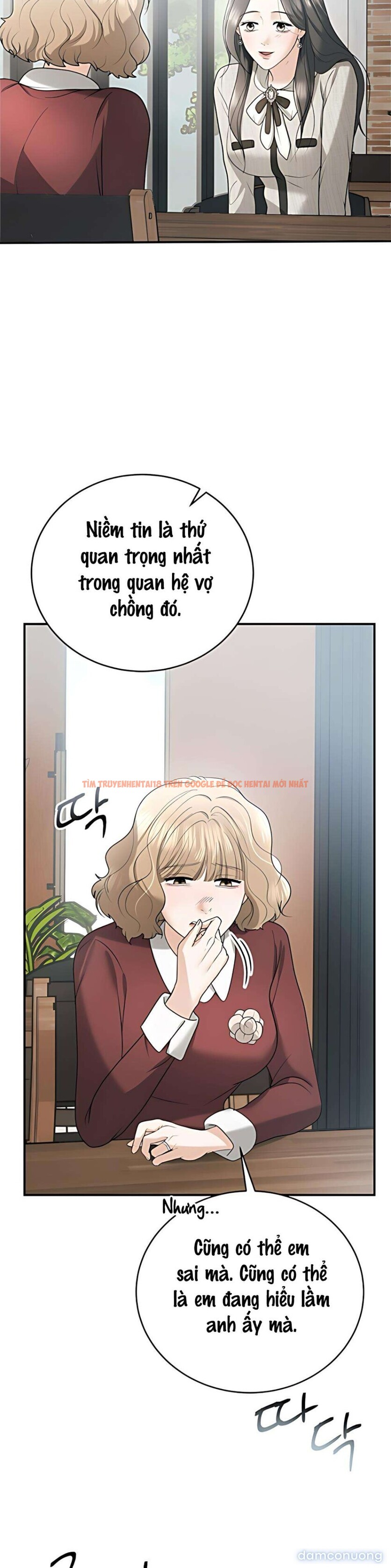 Xem ảnh 〖18+〗- Chồng Của Bạn Tôi - Chapter 13 - 5 3 - TruyenVN.APP