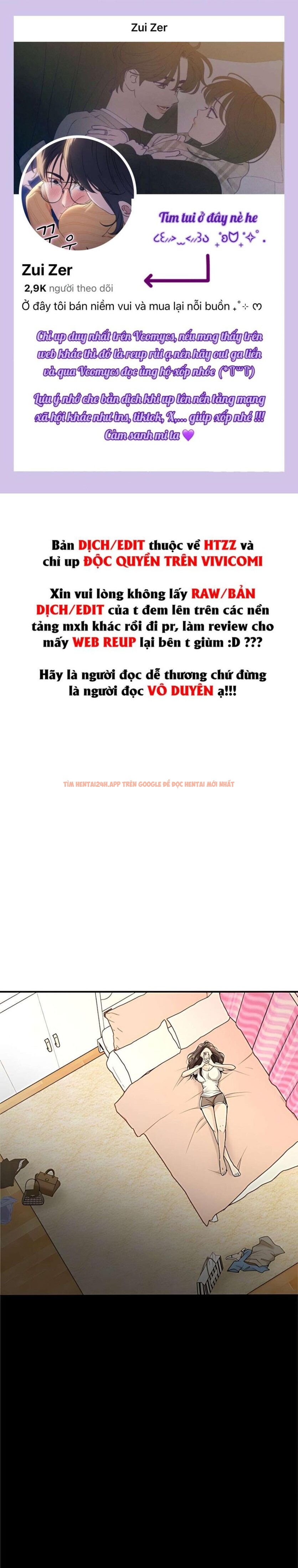 Xem ảnh 〖18+〗- Chồng Của Bạn Tôi - Chapter 2 - 1 0 - Truyenhentaiz.net Xem ảnh 〖18+〗- Chồng Của Bạn Tôi - Chapter 2 - 1 0 - Truyenhentaiz.net