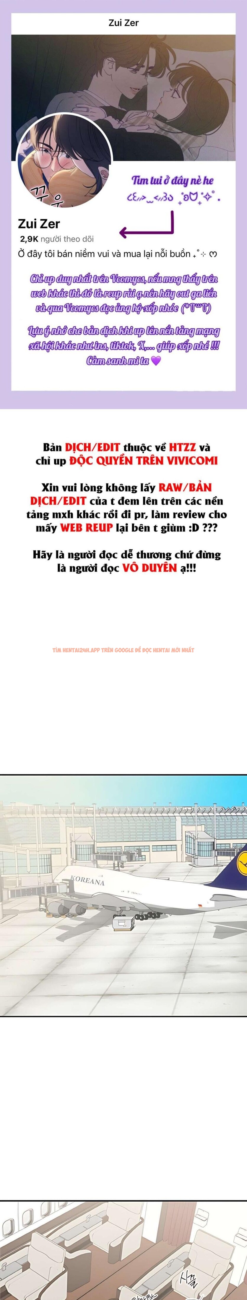 Xem ảnh 〖18+〗- Chồng Của Bạn Tôi - Chapter 3 - 1 0 - Truyenhentaiz.net