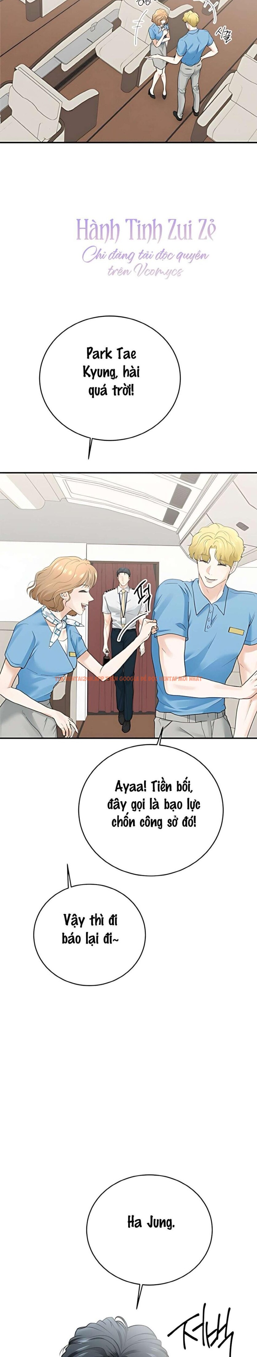 Xem ảnh 〖18+〗- Chồng Của Bạn Tôi - Chapter 3 - 1 1 - Truyenhentaiz.net