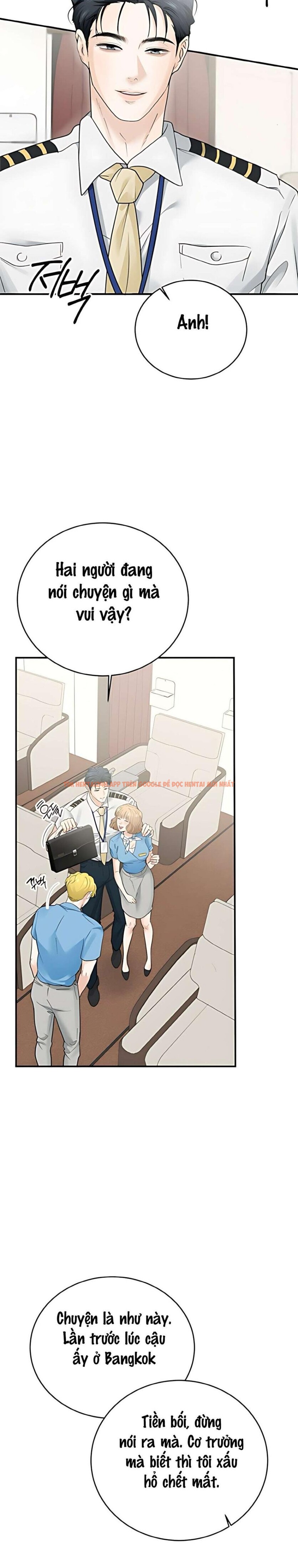 Xem ảnh 〖18+〗- Chồng Của Bạn Tôi - Chapter 3 - 1 2 - Truyenhentaiz.net