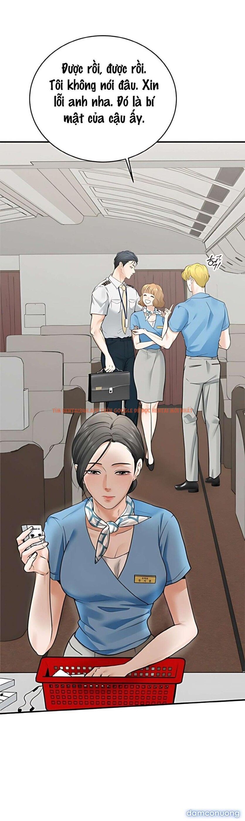 Xem ảnh 〖18+〗- Chồng Của Bạn Tôi - Chapter 3 - 1 3 - Truyenhentaiz.net