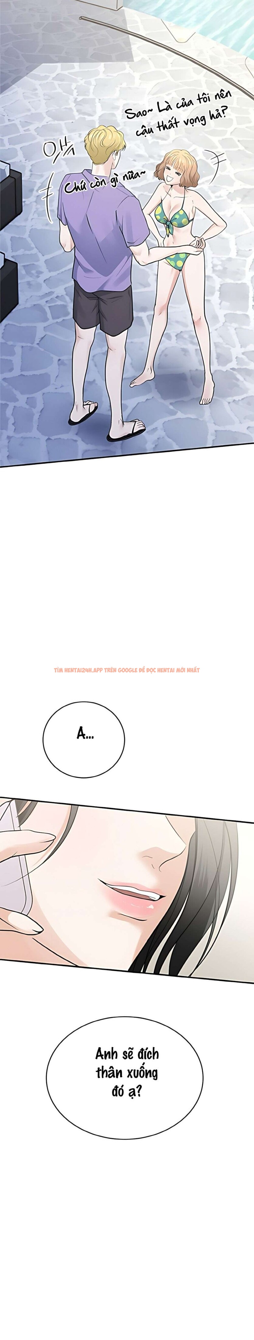 Xem ảnh 〖18+〗- Chồng Của Bạn Tôi - Chapter 3 - 11 1 - Truyenhentaiz.net