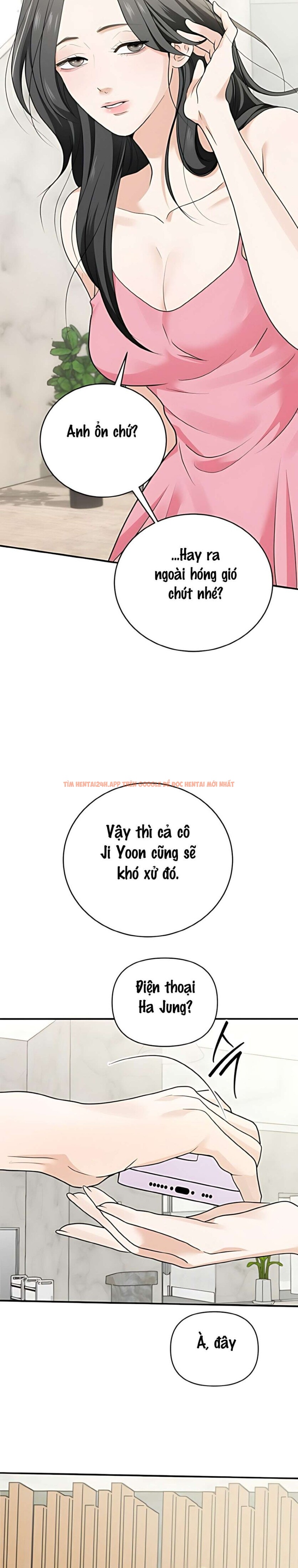 Xem ảnh 〖18+〗- Chồng Của Bạn Tôi - Chapter 3 - 13 1 - Truyenhentaiz.net