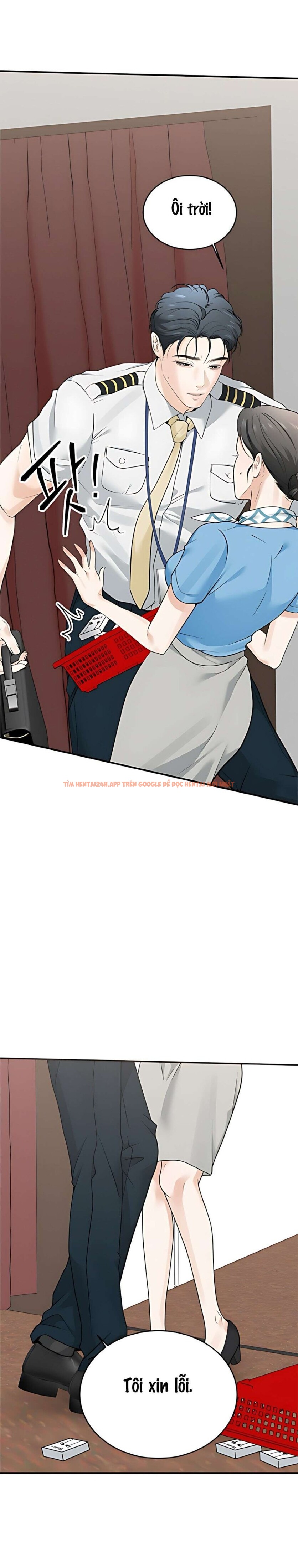 Xem ảnh 〖18+〗- Chồng Của Bạn Tôi - Chapter 3 - 2 1 - Truyenhentaiz.net