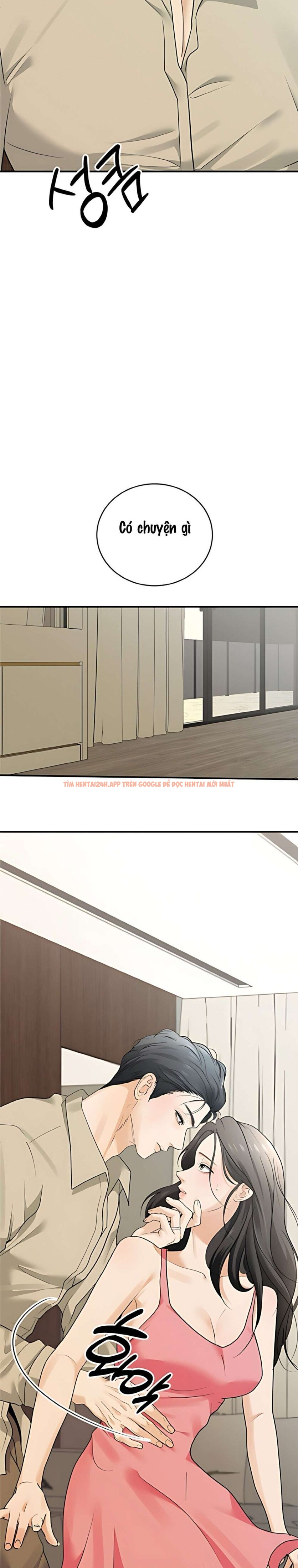 Xem ảnh 〖18+〗- Chồng Của Bạn Tôi - Chapter 3 - 4 2 - Truyenhentaiz.net