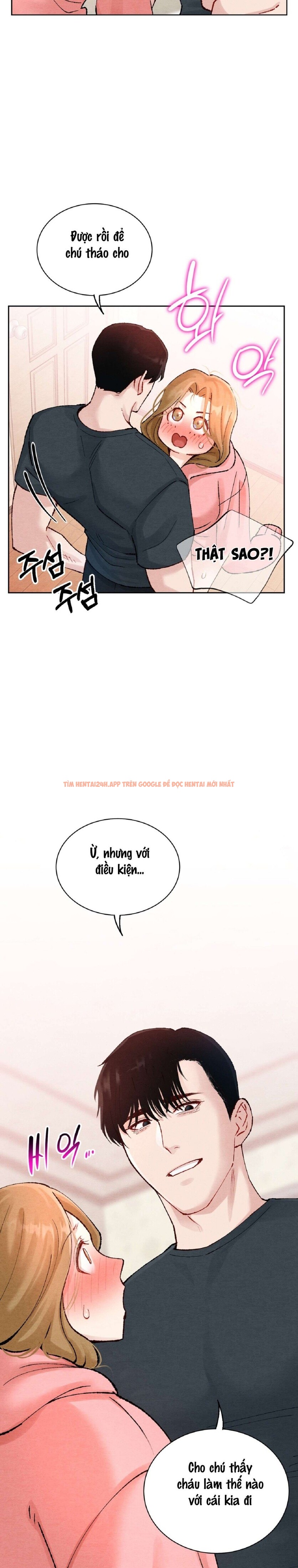 Xem ảnh 〖18+〗- Chú Hàng Xóm Ơi, Xin Hãy Tháo Còng Tay Cho Tôi - Chapter 2 - 4 1 - Truyenhentaiz.net Xem ảnh 〖18+〗- Chú Hàng Xóm Ơi, Xin Hãy Tháo Còng Tay Cho Tôi - Chapter 2 - 4 1 - Truyenhentaiz.net