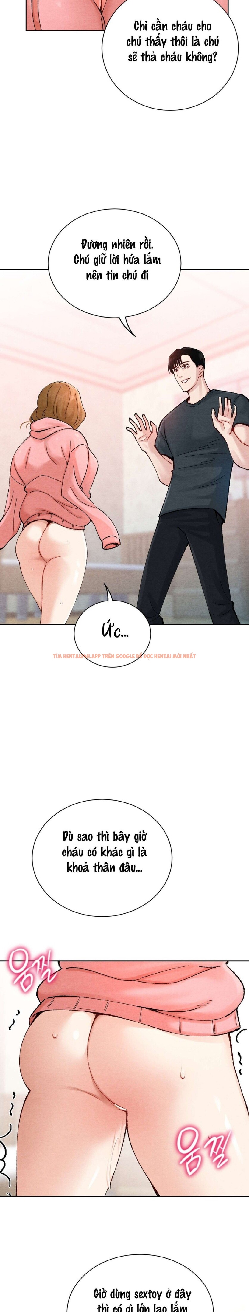 Xem ảnh 〖18+〗- Chú Hàng Xóm Ơi, Xin Hãy Tháo Còng Tay Cho Tôi - Chapter 2 - 5 1 - Truyenhentaiz.net Xem ảnh 〖18+〗- Chú Hàng Xóm Ơi, Xin Hãy Tháo Còng Tay Cho Tôi - Chapter 2 - 5 1 - Truyenhentaiz.net