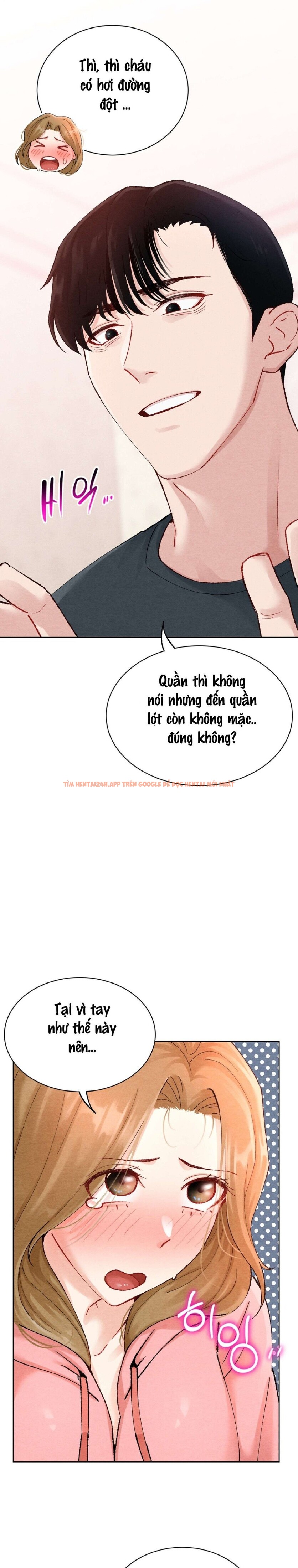 Xem ảnh 〖18+〗- Chú Hàng Xóm Ơi, Xin Hãy Tháo Còng Tay Cho Tôi - Chapter 2 - 6 0 - Truyenhentaiz.net Xem ảnh 〖18+〗- Chú Hàng Xóm Ơi, Xin Hãy Tháo Còng Tay Cho Tôi - Chapter 2 - 6 0 - Truyenhentaiz.net