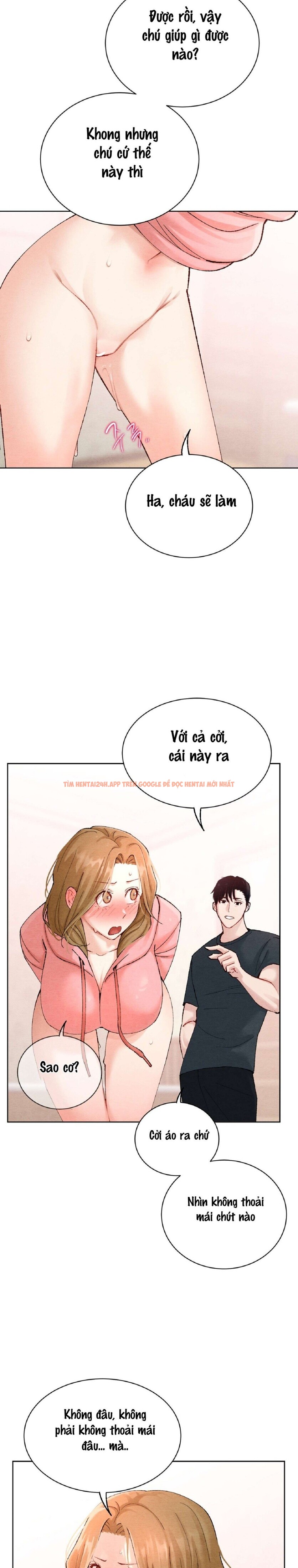 Xem ảnh 〖18+〗- Chú Hàng Xóm Ơi, Xin Hãy Tháo Còng Tay Cho Tôi - Chapter 2 - 6 1 - Truyenhentaiz.net Xem ảnh 〖18+〗- Chú Hàng Xóm Ơi, Xin Hãy Tháo Còng Tay Cho Tôi - Chapter 2 - 6 1 - Truyenhentaiz.net