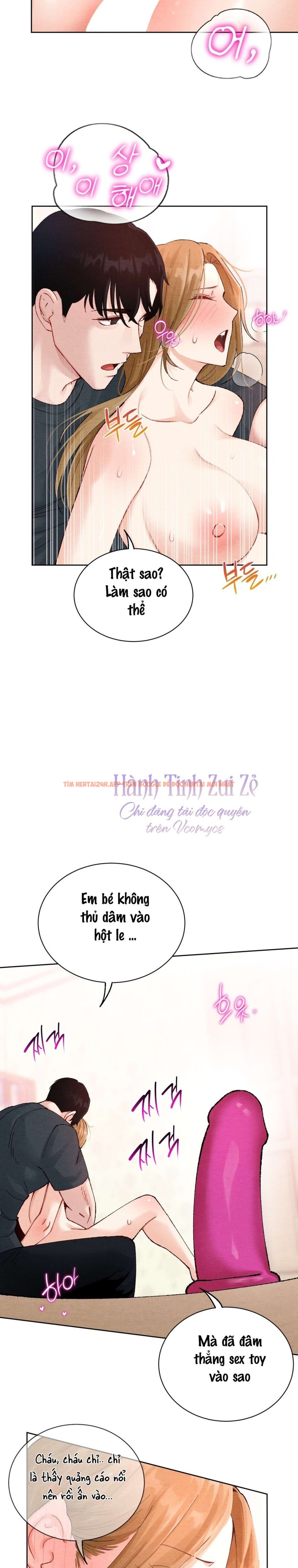 Xem ảnh 〖18+〗- Chú Hàng Xóm Ơi, Xin Hãy Tháo Còng Tay Cho Tôi - Chapter 3 - 2 1 - Truyenhentaiz.net Xem ảnh 〖18+〗- Chú Hàng Xóm Ơi, Xin Hãy Tháo Còng Tay Cho Tôi - Chapter 3 - 2 1 - Truyenhentaiz.net