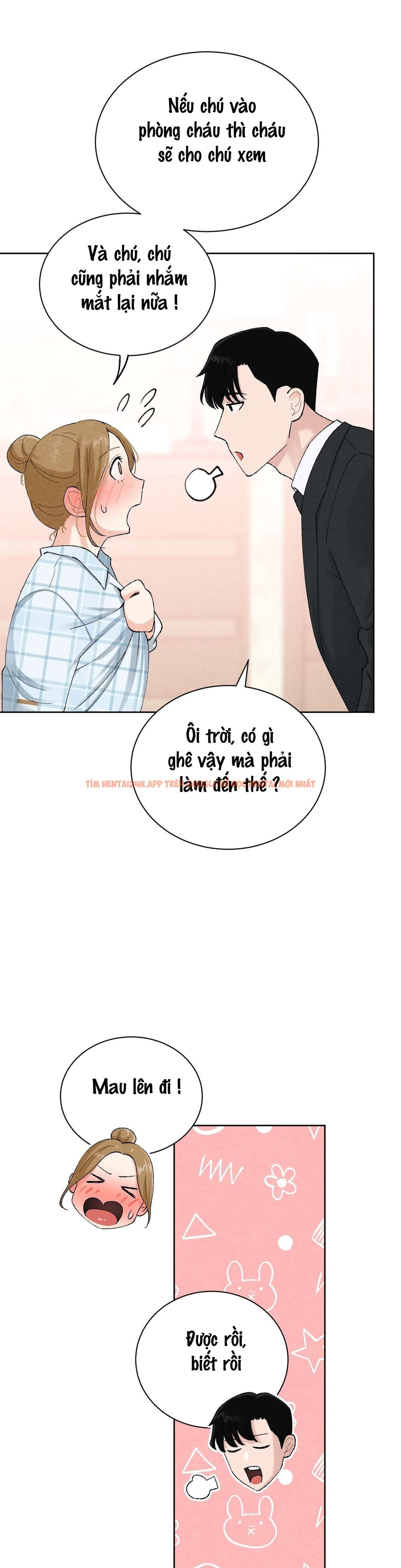 Xem ảnh 〖18+〗- Chú Hàng Xóm Ơi, Xin Hãy Tháo Còng Tay Cho Tôi - Chapter 6 - 11 0 - Truyenhentaiz.net Xem ảnh 〖18+〗- Chú Hàng Xóm Ơi, Xin Hãy Tháo Còng Tay Cho Tôi - Chapter 6 - 11 0 - Truyenhentaiz.net