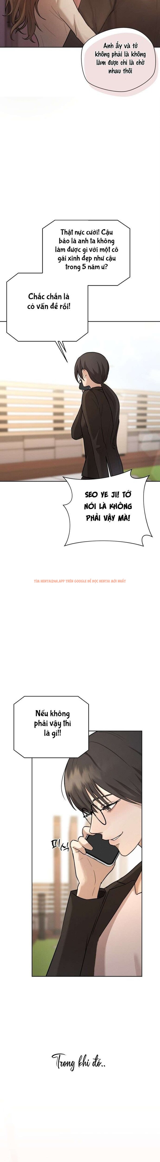 Xem ảnh 〖18+〗- Cô Thư Ký Mắc Kẹt Giữa Hai Người Đàn Ông - Chapter 1 - 10 1 - Truyenhentaiz.net