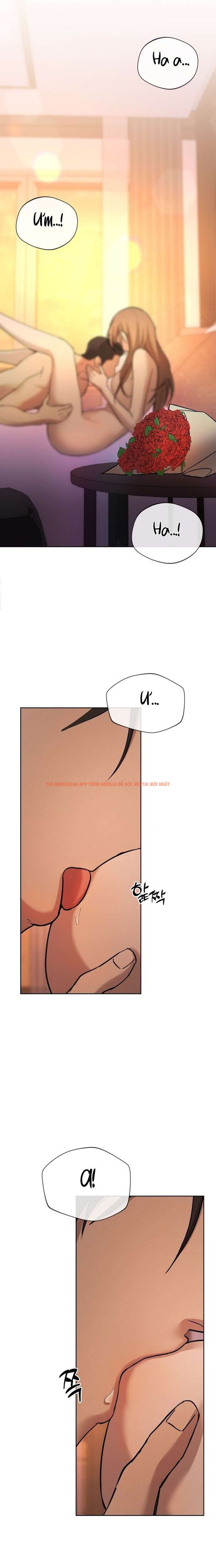 Xem ảnh 〖18+〗- Cô Thư Ký Mắc Kẹt Giữa Hai Người Đàn Ông - Chapter 1 - 10 2 - Truyenhentaiz.net