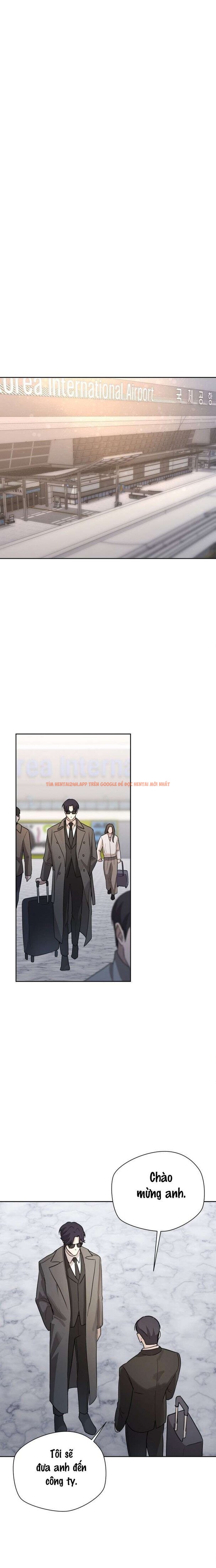 Xem ảnh 〖18+〗- Cô Thư Ký Mắc Kẹt Giữa Hai Người Đàn Ông - Chapter 1 - 12 1 - Truyenhentaiz.net