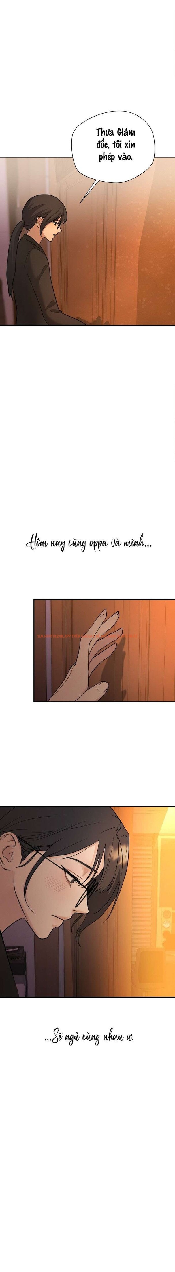 Xem ảnh 〖18+〗- Cô Thư Ký Mắc Kẹt Giữa Hai Người Đàn Ông - Chapter 1 - 13 2 - Truyenhentaiz.net