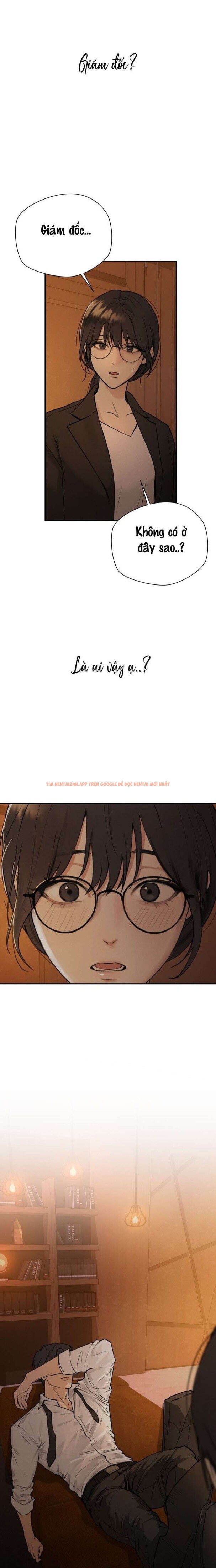 Xem ảnh 〖18+〗- Cô Thư Ký Mắc Kẹt Giữa Hai Người Đàn Ông - Chapter 1 - 14 0 - Truyenhentaiz.net