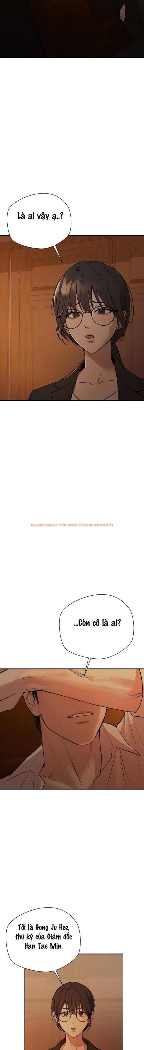Xem ảnh 〖18+〗- Cô Thư Ký Mắc Kẹt Giữa Hai Người Đàn Ông - Chapter 1 - 14 1 - Truyenhentaiz.net