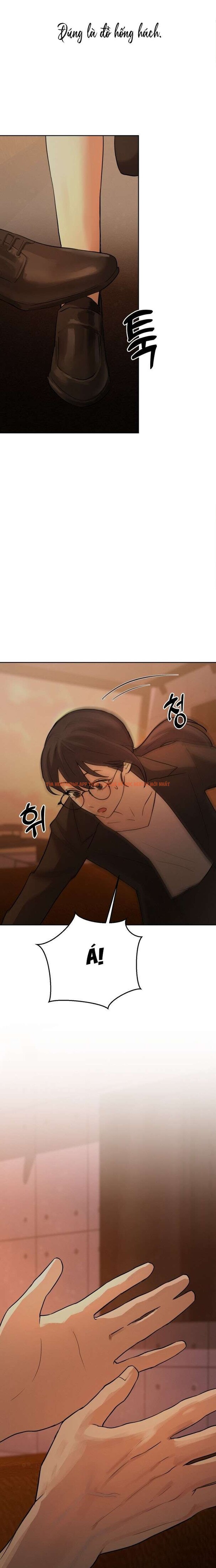 Xem ảnh 〖18+〗- Cô Thư Ký Mắc Kẹt Giữa Hai Người Đàn Ông - Chapter 1 - 15 0 - Truyenhentaiz.net