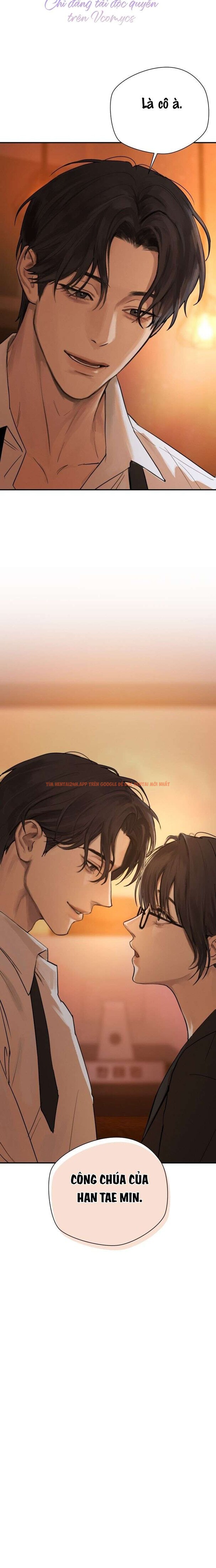 Xem ảnh 〖18+〗- Cô Thư Ký Mắc Kẹt Giữa Hai Người Đàn Ông - Chapter 1 - 15 3 - Truyenhentaiz.net