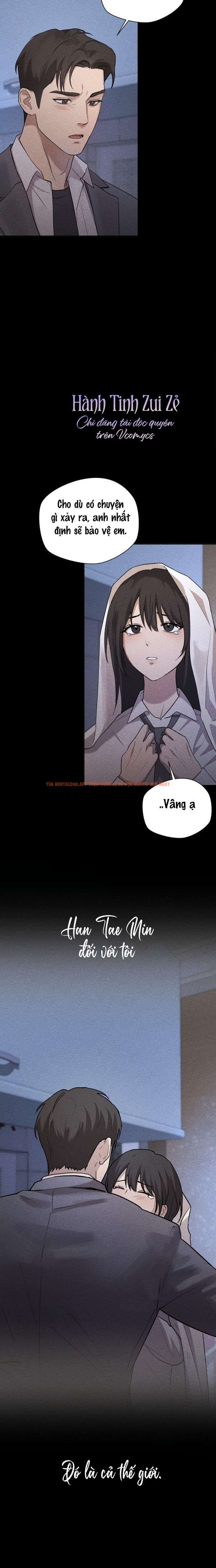 Xem ảnh 〖18+〗- Cô Thư Ký Mắc Kẹt Giữa Hai Người Đàn Ông - Chapter 1 - 2 2 - Truyenhentaiz.net