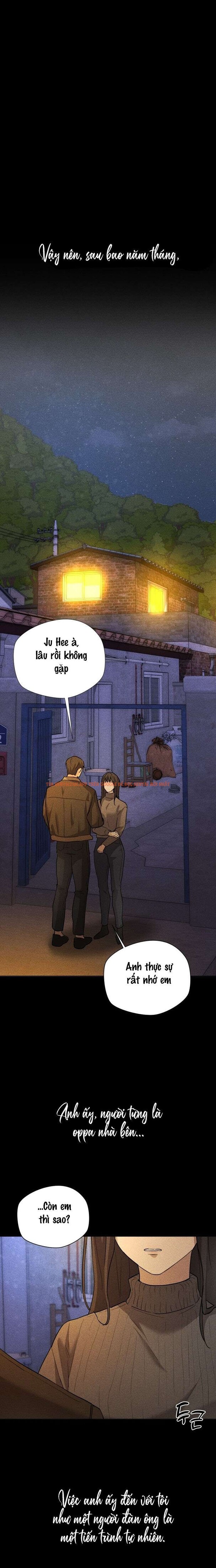 Xem ảnh 〖18+〗- Cô Thư Ký Mắc Kẹt Giữa Hai Người Đàn Ông - Chapter 1 - 3 0 - Truyenhentaiz.net