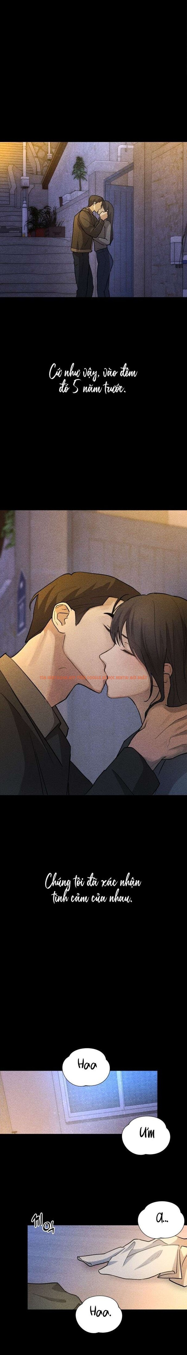 Xem ảnh 〖18+〗- Cô Thư Ký Mắc Kẹt Giữa Hai Người Đàn Ông - Chapter 1 - 3 1 - Truyenhentaiz.net