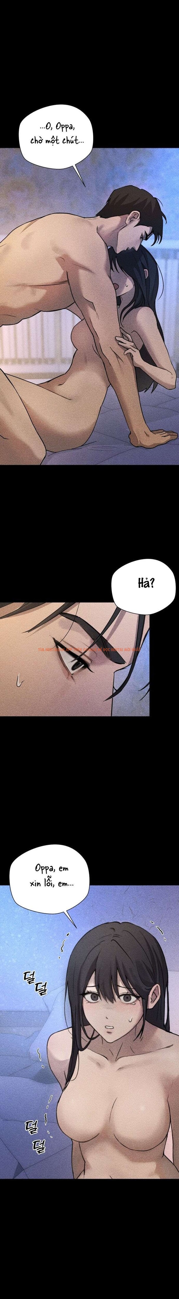 Xem ảnh 〖18+〗- Cô Thư Ký Mắc Kẹt Giữa Hai Người Đàn Ông - Chapter 1 - 3 2 - Truyenhentaiz.net