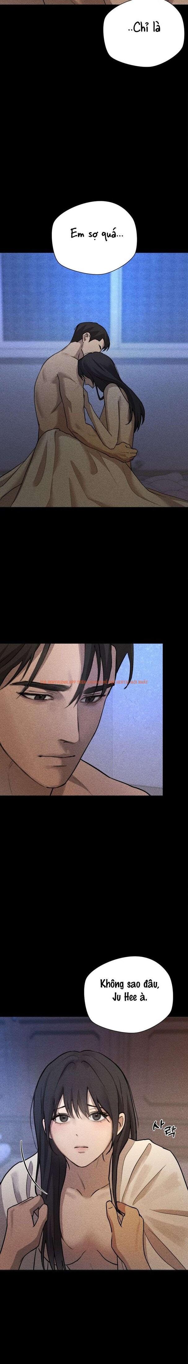 Xem ảnh 〖18+〗- Cô Thư Ký Mắc Kẹt Giữa Hai Người Đàn Ông - Chapter 1 - 4 1 - Truyenhentaiz.net