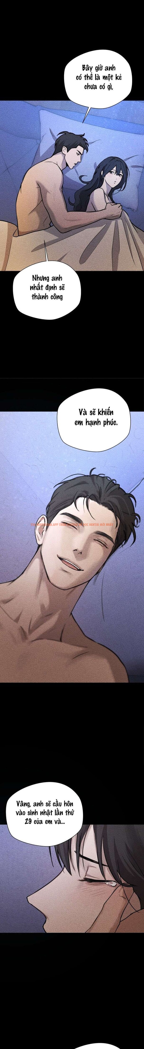 Xem ảnh 〖18+〗- Cô Thư Ký Mắc Kẹt Giữa Hai Người Đàn Ông - Chapter 1 - 5 0 - Truyenhentaiz.net