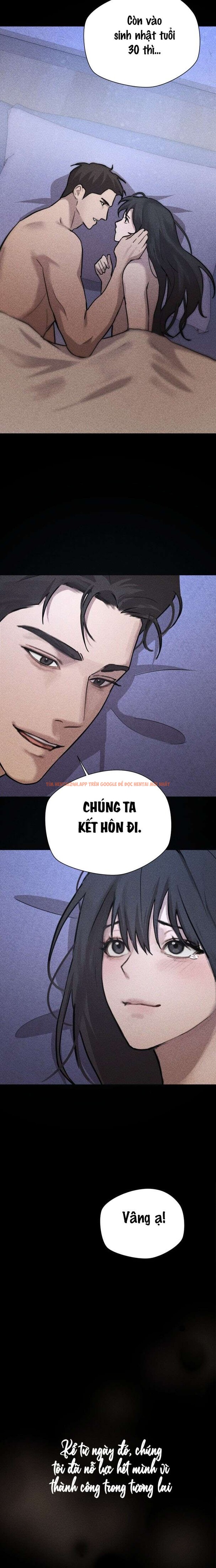 Xem ảnh 〖18+〗- Cô Thư Ký Mắc Kẹt Giữa Hai Người Đàn Ông - Chapter 1 - 5 1 - Truyenhentaiz.net