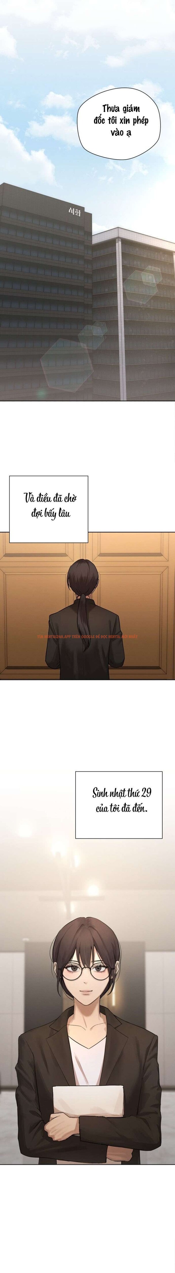 Xem ảnh 〖18+〗- Cô Thư Ký Mắc Kẹt Giữa Hai Người Đàn Ông - Chapter 1 - 6 0 - Truyenhentaiz.net