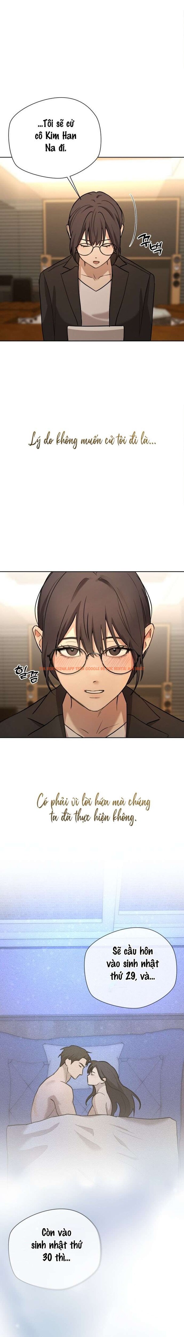 Xem ảnh 〖18+〗- Cô Thư Ký Mắc Kẹt Giữa Hai Người Đàn Ông - Chapter 1 - 7 0 - Truyenhentaiz.net