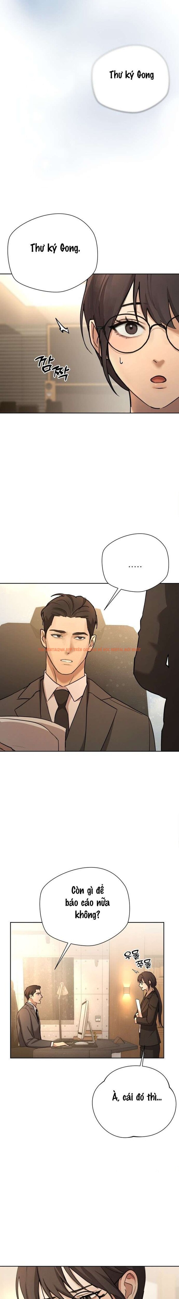 Xem ảnh 〖18+〗- Cô Thư Ký Mắc Kẹt Giữa Hai Người Đàn Ông - Chapter 1 - 7 1 - Truyenhentaiz.net