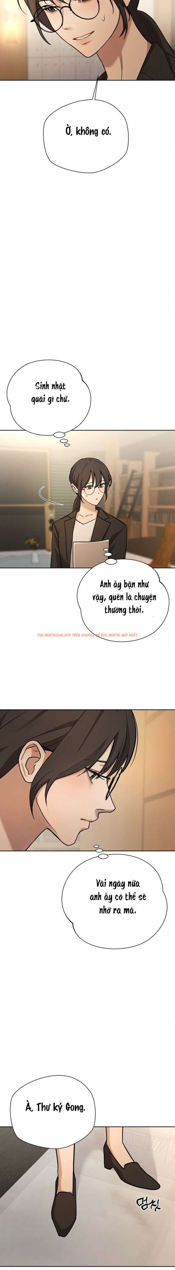 Xem ảnh 〖18+〗- Cô Thư Ký Mắc Kẹt Giữa Hai Người Đàn Ông - Chapter 1 - 7 2 - Truyenhentaiz.net